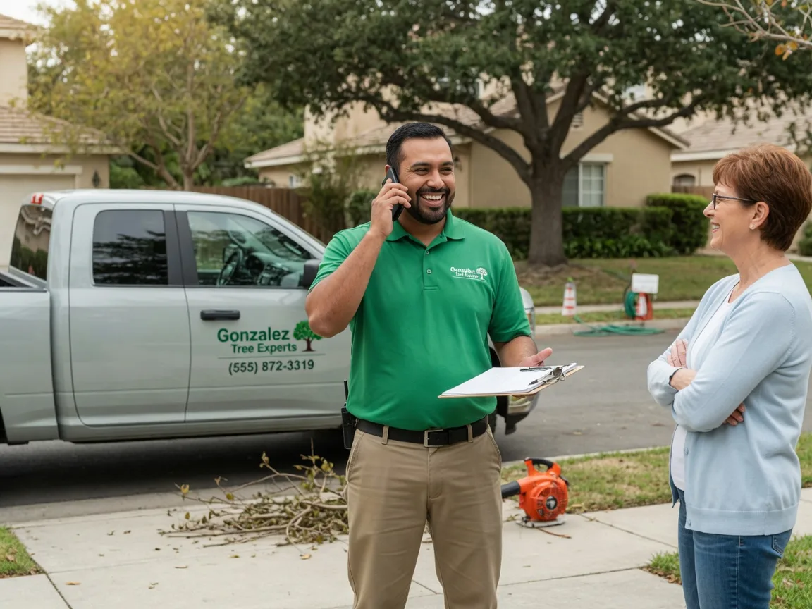 Tree Service Berrien Springs, MI FAQs